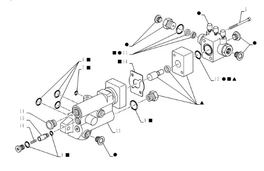 47129477 - Ремнабор