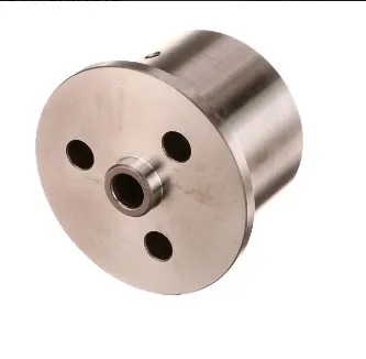 504367023 - Фланец шестерни нижн. ГРМ ДВС Cursor10/13 T9T9./St., CR