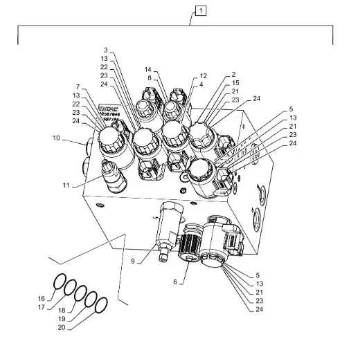 47600679 - клапан
